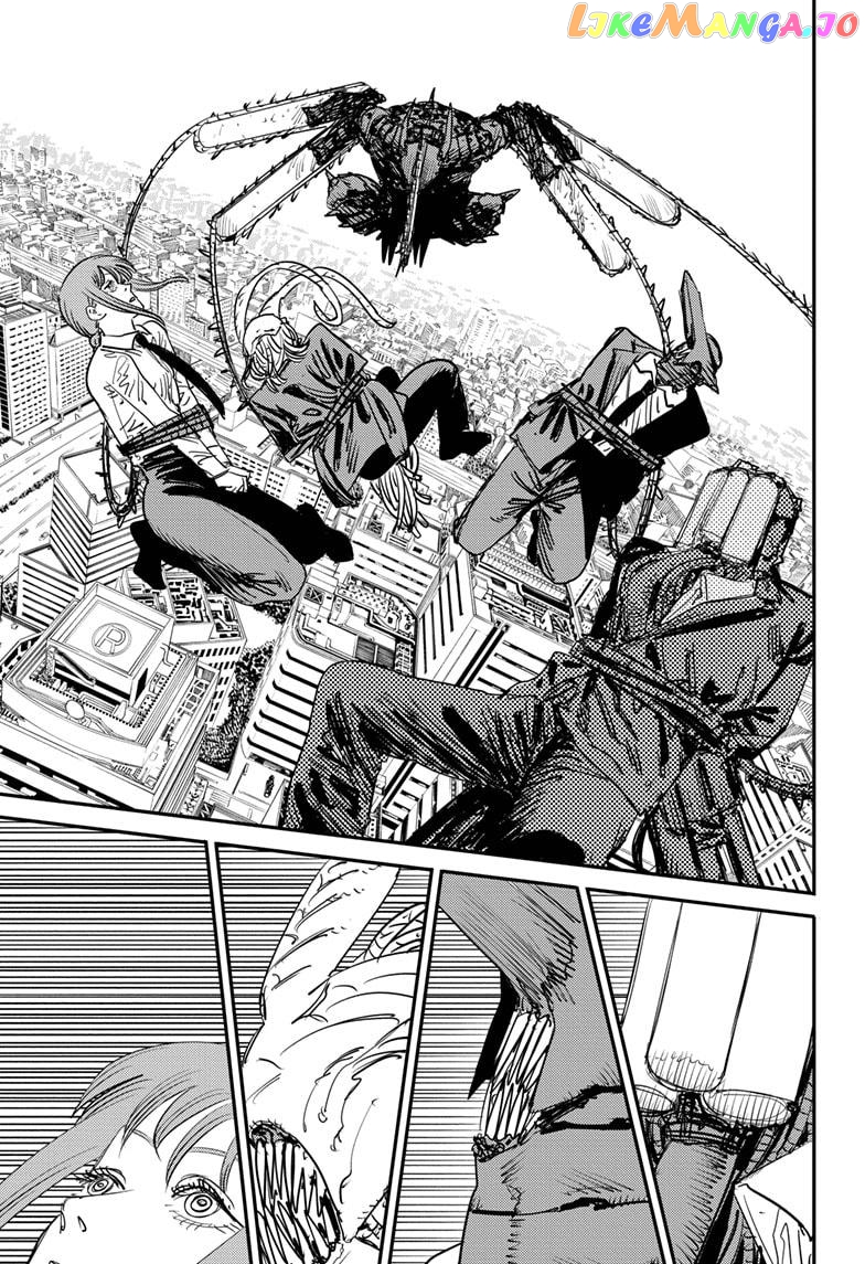 Chainsaw Man, Chapter 88 image 16